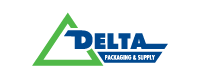 Delta Packaging logo