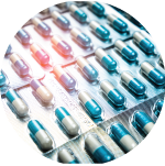Pharmaceutical tablet packaging