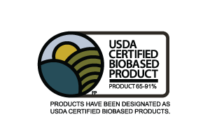 USDA Certified Biobased Product logo