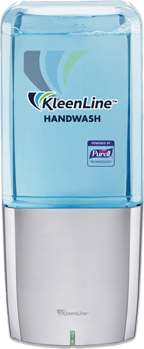 KleenLine™ NRG10™ No-Touch Foam Handwash Dispenser