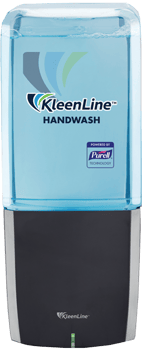 KleenLine™ NRG10™ No-Touch Foam Handwash Dispenser-black