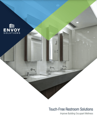 KleenLine Touch-Free Restroom Solutions