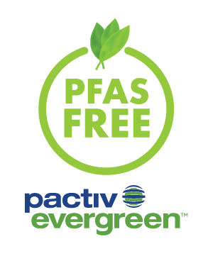 PFAS and Pactive Evergreen logo