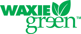 WAXIE-Green-TM-Green-Logo