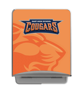cougars-plates